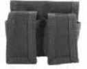 HKS Speedloader Pouch Fits Double Cordura Black 100B